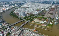 TP Hồ Chí Minh kiến nghị Thủ tướng tháo gỡ khó khăn tại dự án chống ngập 10.000 tỷ đồng