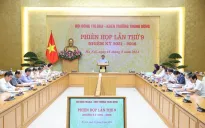 Đẩy mạnh phong trào thi đua lập thành tích chào mừng Đại hội đảng các cấp