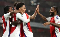 Man City và Liverpool thắng tưng bừng tại Cúp Liên đoàn Anh