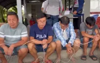 Triệt xóa tụ điểm đá gà qua mạng phát trực tiếp từ nước ngoài