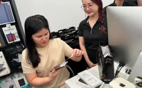 iPhone 16 lên kệ tại Việt Nam