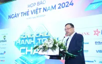 38 triệu tài khoản đã xác thực sinh trắc học, giảm 50% gian lận, lừa đảo