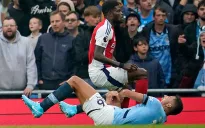 Man City mất 4 trụ cột trước vòng 6 Ngoại hạng Anh