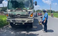 Hơn 12.000 trường hợp vi phạm bị Thanh tra Sở GTVT Hà Nội xử phạt