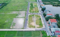 Thị trường bất động sản bị méo mó vì đấu giá đất cao rồi bỏ cọc