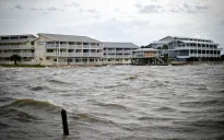 Bão Helene đe dọa bang Florida với sóng lớn “nguy hiểm đến tính mạng”