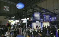 Ấn tượng ứng dụng AI tại triển lãm trò chơi điện tử Tokyo, Nhật Bản