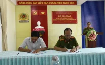 Cà Mau: Ra mắt mô hình Tuyến đường đảm bảo an ninh, an toàn khép kín