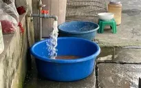 TP Hạ Long xây dựng nhiều công trình đưa nước sạch về với các xã vùng sâu