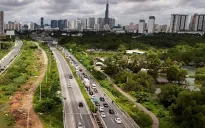 Hơn 930 tỷ đồng mở rộng đường dẫn cao tốc TP Hồ Chí Minh-Long Thành