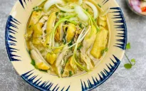 Hướng dẫn làm phở gà ngon như ngoài hàng