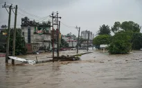 Mưa lũ làm 129 người thiệt mạng, Nepal đóng cửa trường học trong 3 ngày