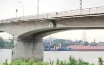 Hải Dương tạm dừng phương tiên qua 3 cầu để thử tải