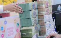 Hơn 50% vốn đầu tư công chưa được giải ngân