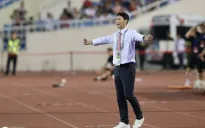 HLV Kim Sang-Sik chuẩn bị cho mục tiêu ASEAN Mitsubishi Electric Cup 2024: "Thép Việt Nam đã tôi thế đấy"