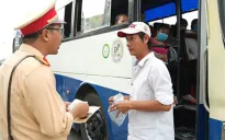 Tiền Giang: Tăng cường kiểm tra, xử lý xe dù, bến cóc, xe trá hình tuyến cố định