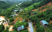 Vụ sạt lở tại Hà Giang: Nhanh chóng ứng cứu người dân, phương tiện bị mắc kẹt, mất tích