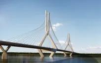 Thông tin về việc triển khai cầu Tứ Liên