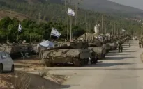 Israel triển khai binh sĩ đến biên giới với Lebanon