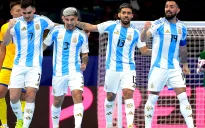 Kết quả Tứ kết Futsal World Cup 2024: Mưa bàn thắng nhưng không còn bất ngờ