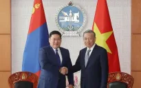 Mông Cổ mong muốn tăng cường hợp tác với Việt Nam trên nhiều lĩnh vực