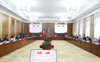 Thiết lập quan hệ “Đối tác toàn diện Việt Nam - Mông Cổ”