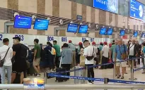 Giá vé máy bay Tết Ất Tỵ tăng