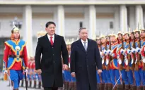 Tuyên bố chung về việc thiết lập quan hệ Đối tác toàn diện Việt Nam - Mông Cổ