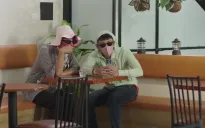 Đi giữa trời rực rỡ - Tập 44: Chải - Tả đi rình Thái và Bảo Anh