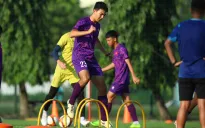 Đội tuyển U17 Việt Nam sang Nhật Bản tập huấn trước thềm Vòng loại châu Á