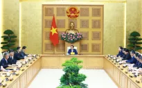 Thủ tướng Phạm Minh Chính tiếp Đại sứ Trung Quốc tại Việt Nam