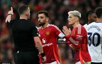 Những thống kê báo động của Man United trong trận thua Tottenham