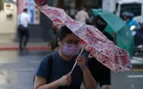 Bão Krathon đổ bộ các đảo của Philippines