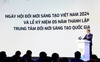 Nhiều sản phẩm ấn tượng tại ngày hội đổi mới sáng tạo việt nam 2024