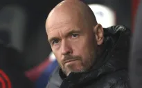 Erik ten Hag trước bờ vực bị sa thải: Chỉ còn hai trận để cứu vãn sự nghiệp tại Man Utd