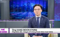 Thị trường chứng khoán Việt Nam tiến gần hơn đến mục tiêu nâng hạng