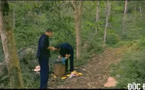 Độc đạo - Tập 14: Hồng - Khương liệu có thoát khỏi sự truy lùng của giới giang hồ?