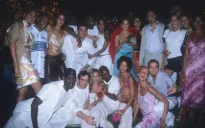 Sao "Sex and the City" từng tham gia Tiệc trắng của Sean "Diddy" Combs