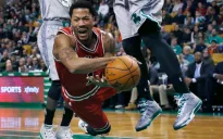 Nhìn lại sự nghiệp đầy tiếc nuối của Derrick Rose