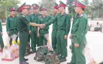 Mức trợ cấp mới với quân nhân đã phục viên, xuất ngũ, thôi việc