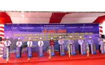 Bến Tre: Khởi công nhiều dự án giao thông quan trọng
