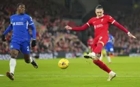 Darwin Nunez trở lại: Liverpool đón tin vui, nhưng Jota và Chiesa gây lo lắng