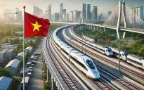 Đường sắt tốc độ cao Bắc - Nam: Tự chủ vốn, không phụ thuộc nước ngoài
