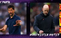 Porto - Man United: Áp lực tiếp tục chồng chất cho Ten Hag? (Europa League, 02h00 ngày 04/10)