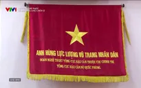 Văn học nghệ thuật: Tự hào chiếu chèo chiến sĩ