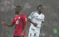 Real Madrid bất ngờ sảy chân trước Lille