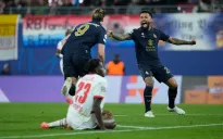 Juventus và RB Leipzig làm nên cuộc rượt đuổi tỉ số ngoạn mục