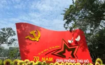 Nhiều hoạt động ý nghĩa Kỷ niệm 70 năm Ngày Giải phóng Thủ đô