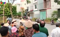 Cán bộ phường bán chui 52 lô đất dịch vụ