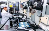 Việt Nam thu hút gần 25 tỉ USD vốn FDI trong 9 tháng đầu năm
